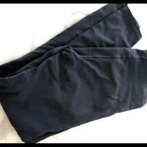 M Black Lorna Jane Leggings
